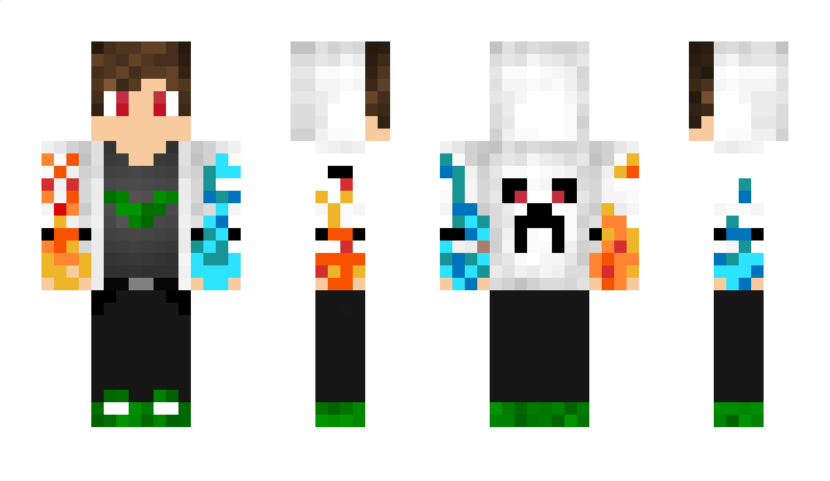 _Marshmelow_ Minecraft Skin