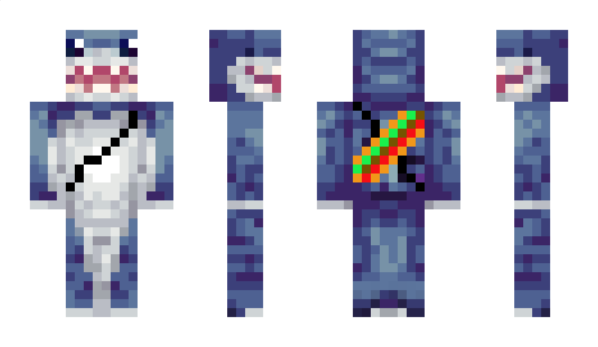 mcca19797940 Minecraft Skin