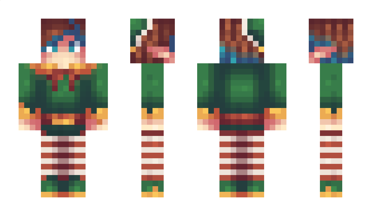 NewJohnny Minecraft Skin