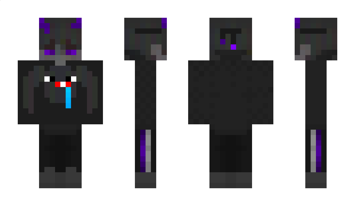 VeleMqrw Minecraft Skin