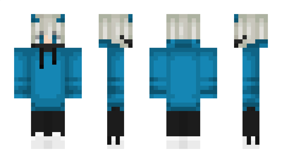 Dast Minecraft Skin