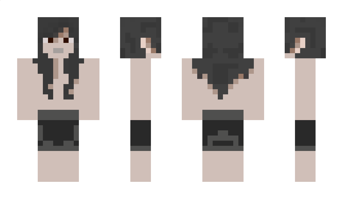 YoriIchIi Minecraft Skin