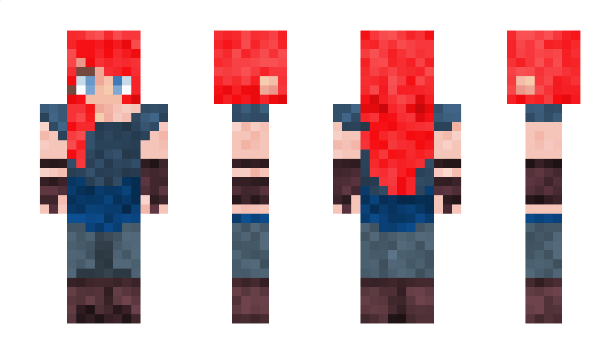 KersiNana Minecraft Skin