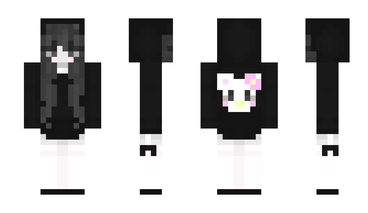 Delilah Minecraft Skin