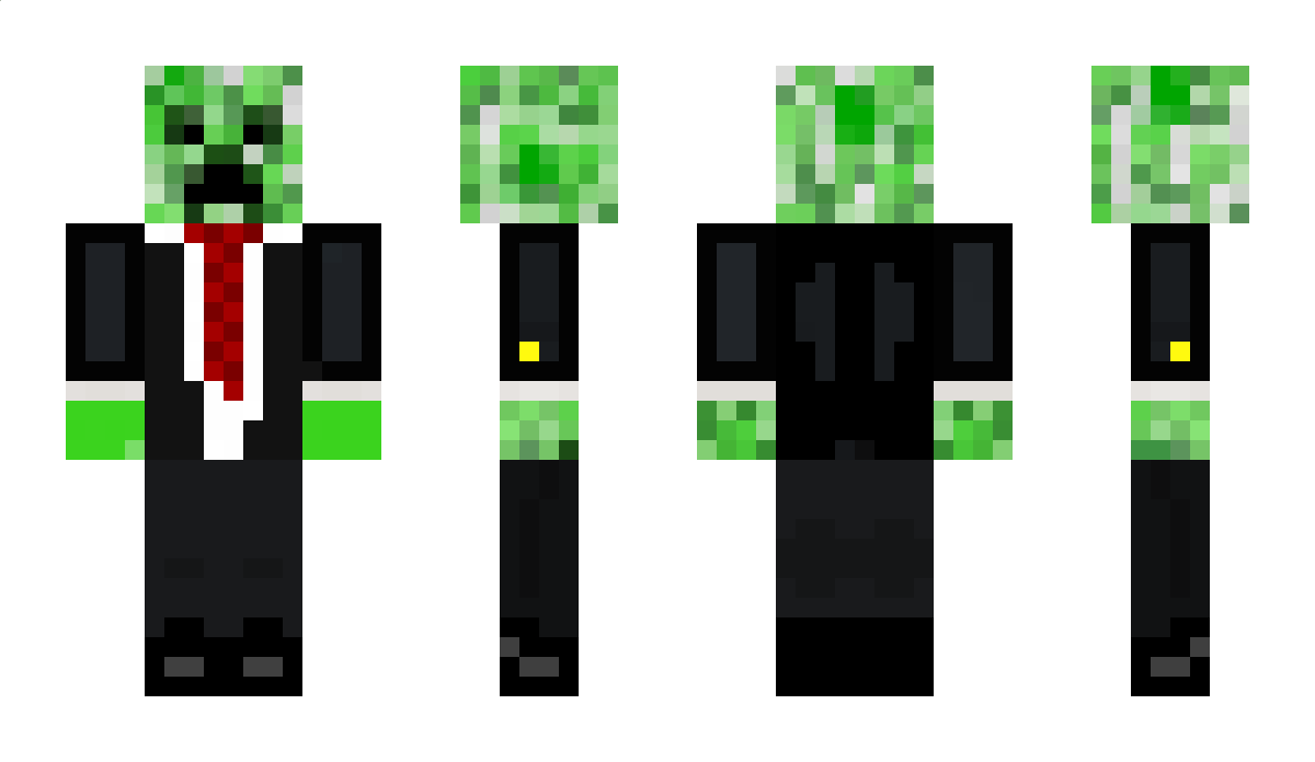 Maincra Minecraft Skin