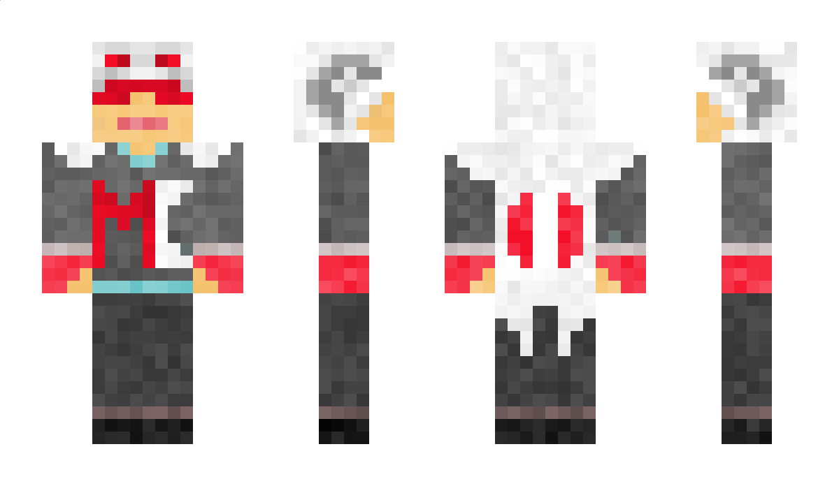 thewizzardmc Minecraft Skin