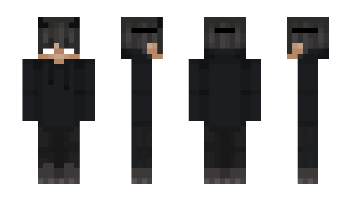 SenseiPapaz Minecraft Skin