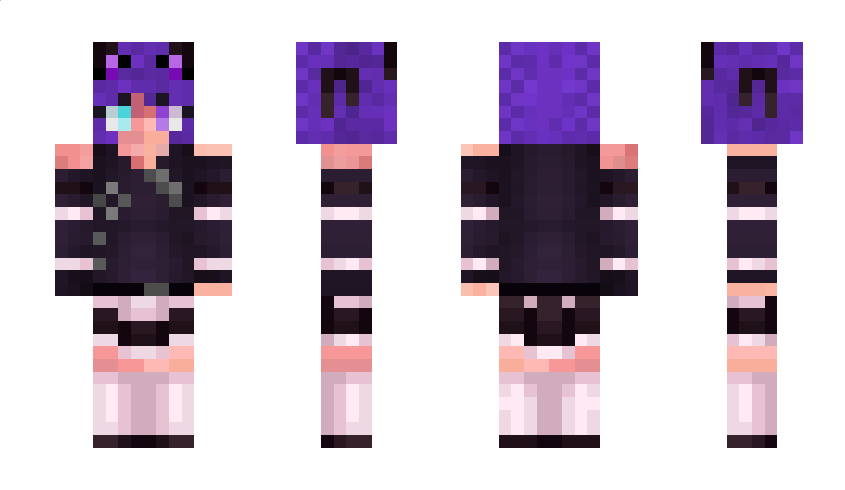 RavenitoNekota Minecraft Skin