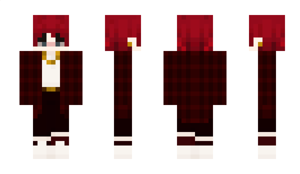 PeppeZ Minecraft Skin