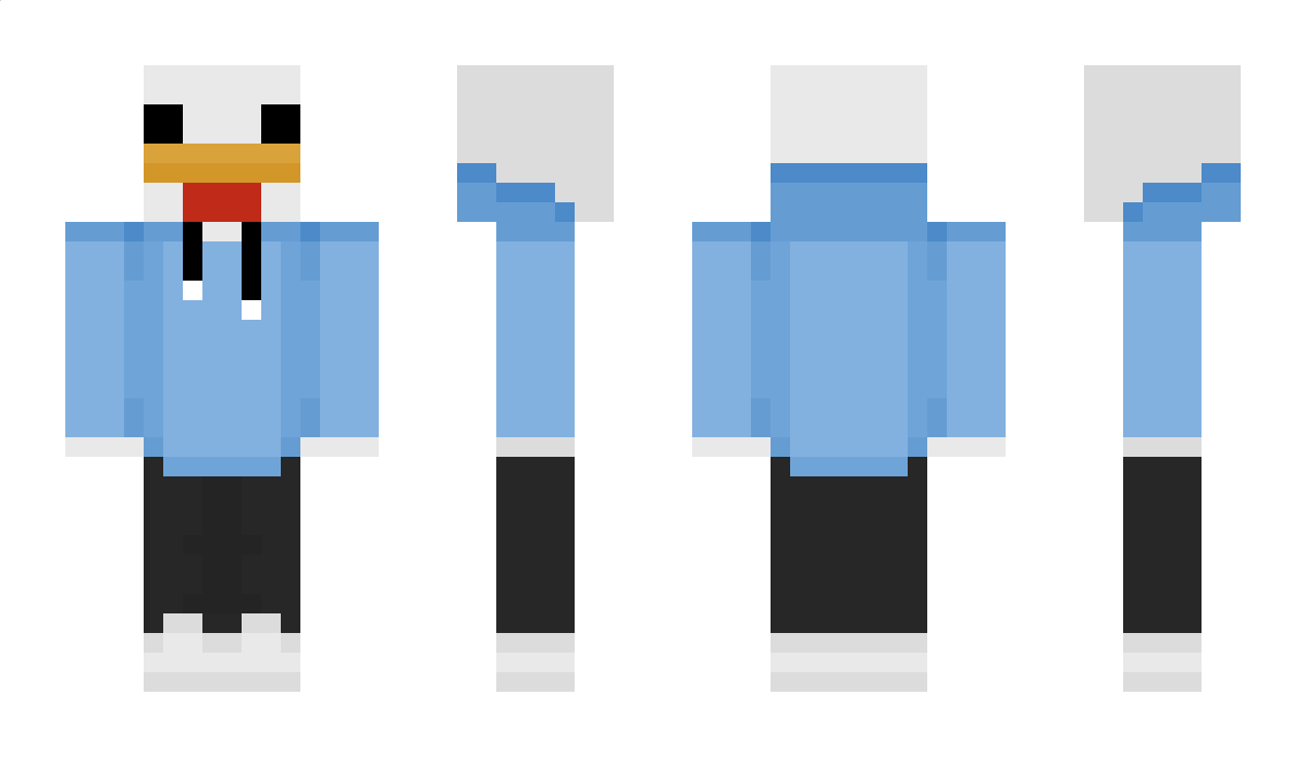 JepFrapSkrut Minecraft Skin