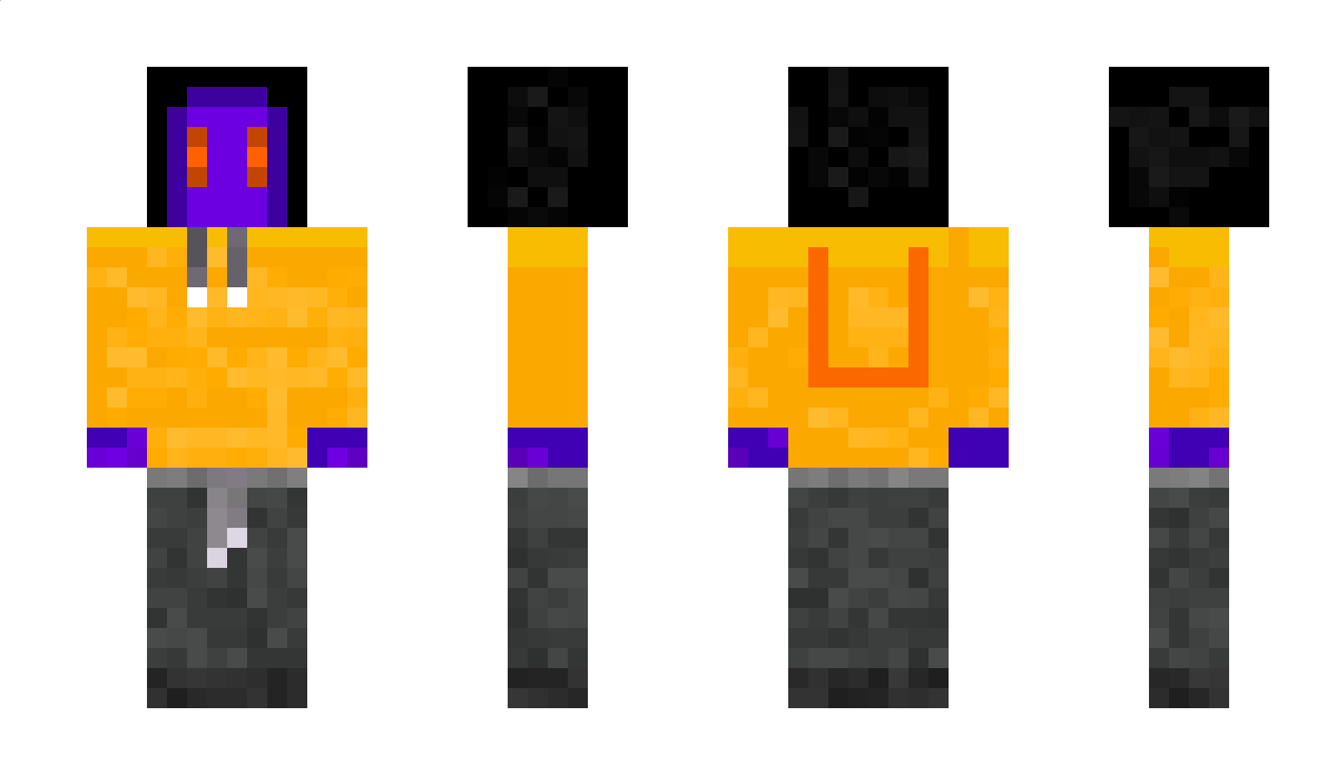 ultogamer21 Minecraft Skin