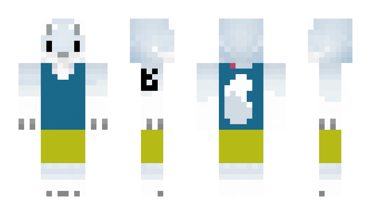 andreas7689 Minecraft Skin