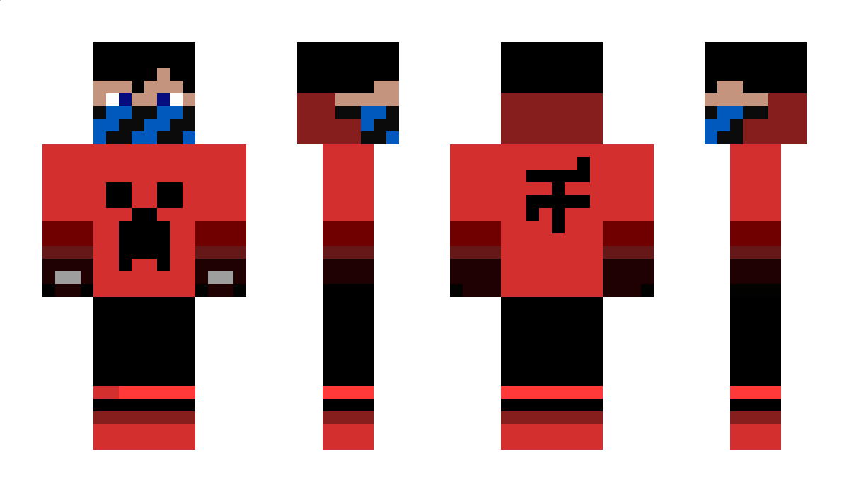 Elprus Minecraft Skin