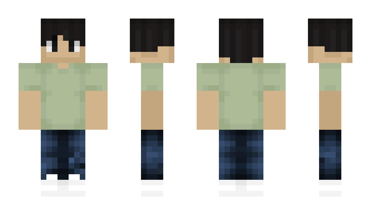 NathanB1itz Minecraft Skin