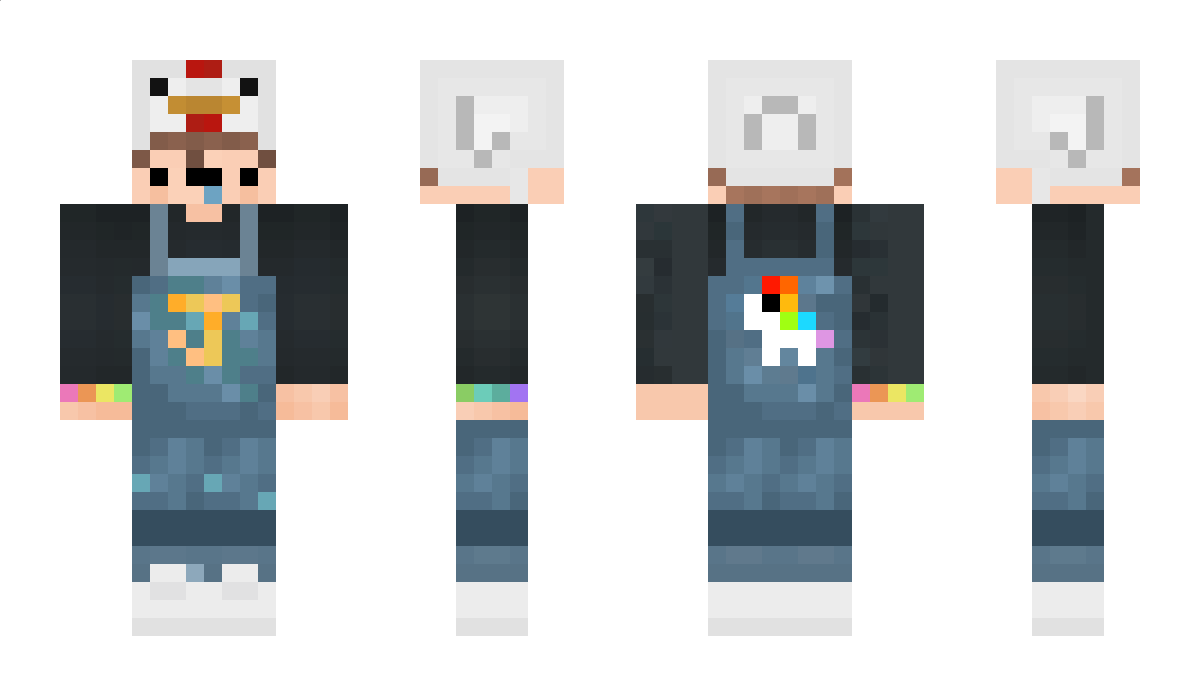 Co0l_kld Minecraft Skin