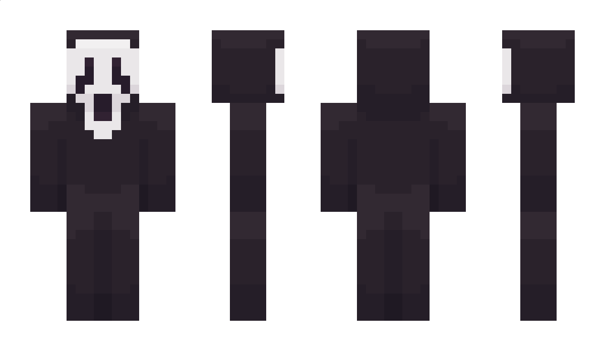 Hoffimbh2005 Minecraft Skin