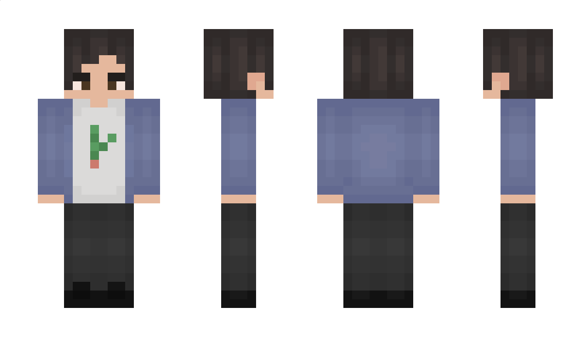 ScoPioN Minecraft Skin