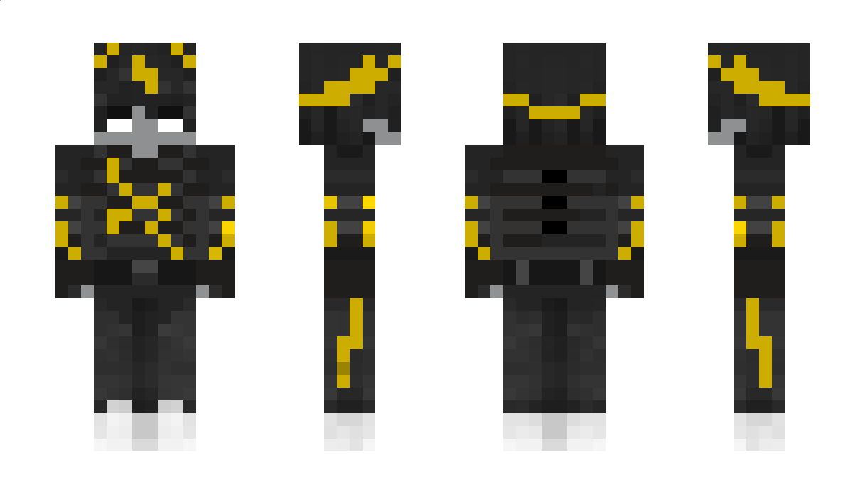 Bltzzn Minecraft Skin