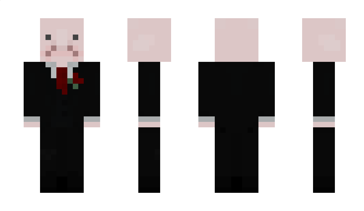 Blobfish Minecraft Skin