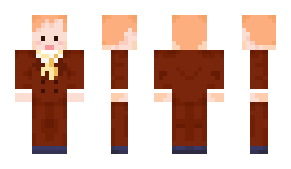 Hedera Minecraft Skin