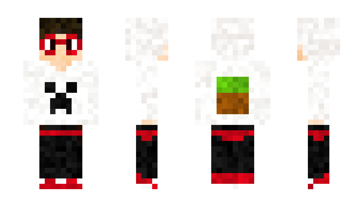 GegoLalo Minecraft Skin