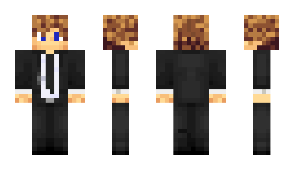 Shurukai Minecraft Skin