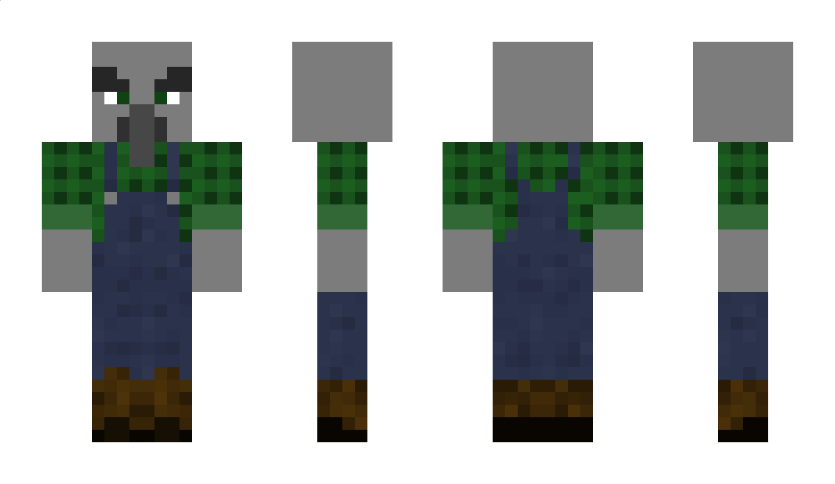 Jonzzie Minecraft Skin