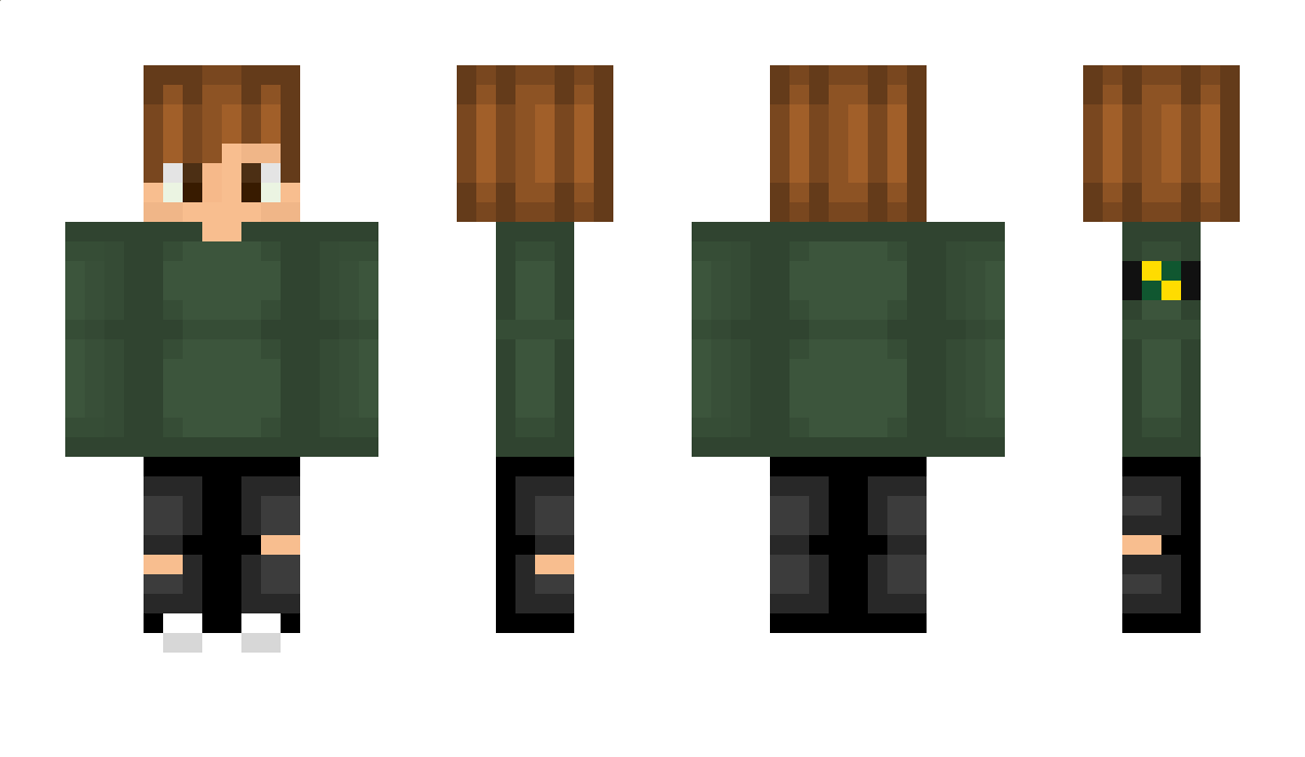 Koo Minecraft Skin