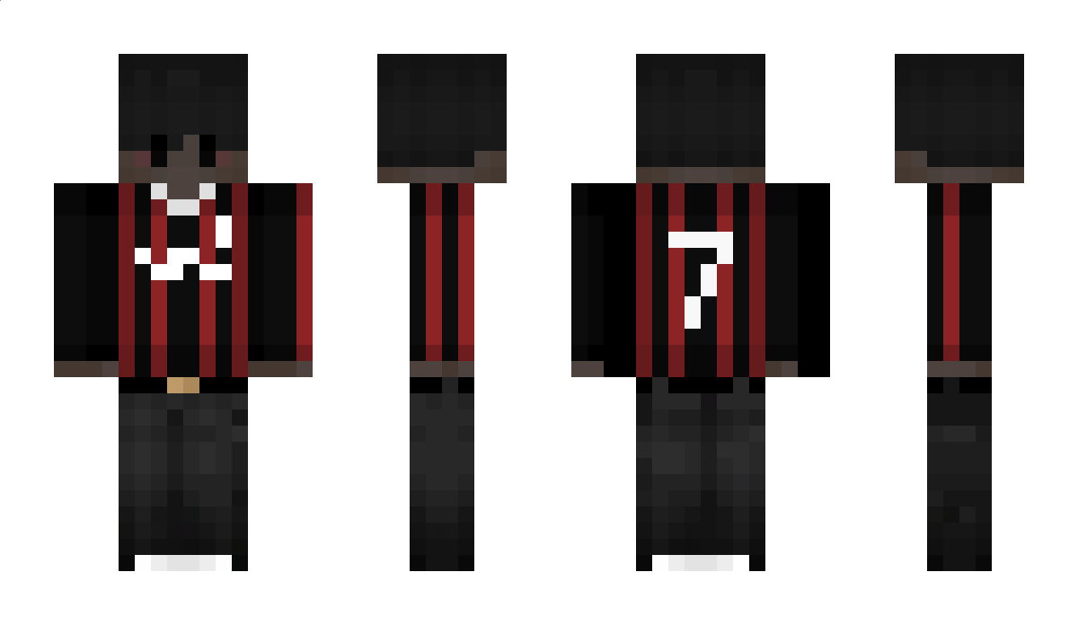 mvrq Minecraft Skin