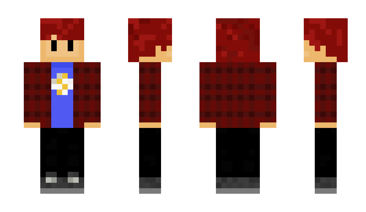 Tobin470 Minecraft Skin