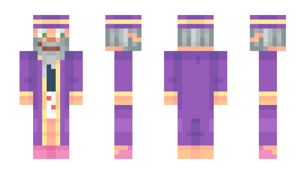 jrdenty Minecraft Skin