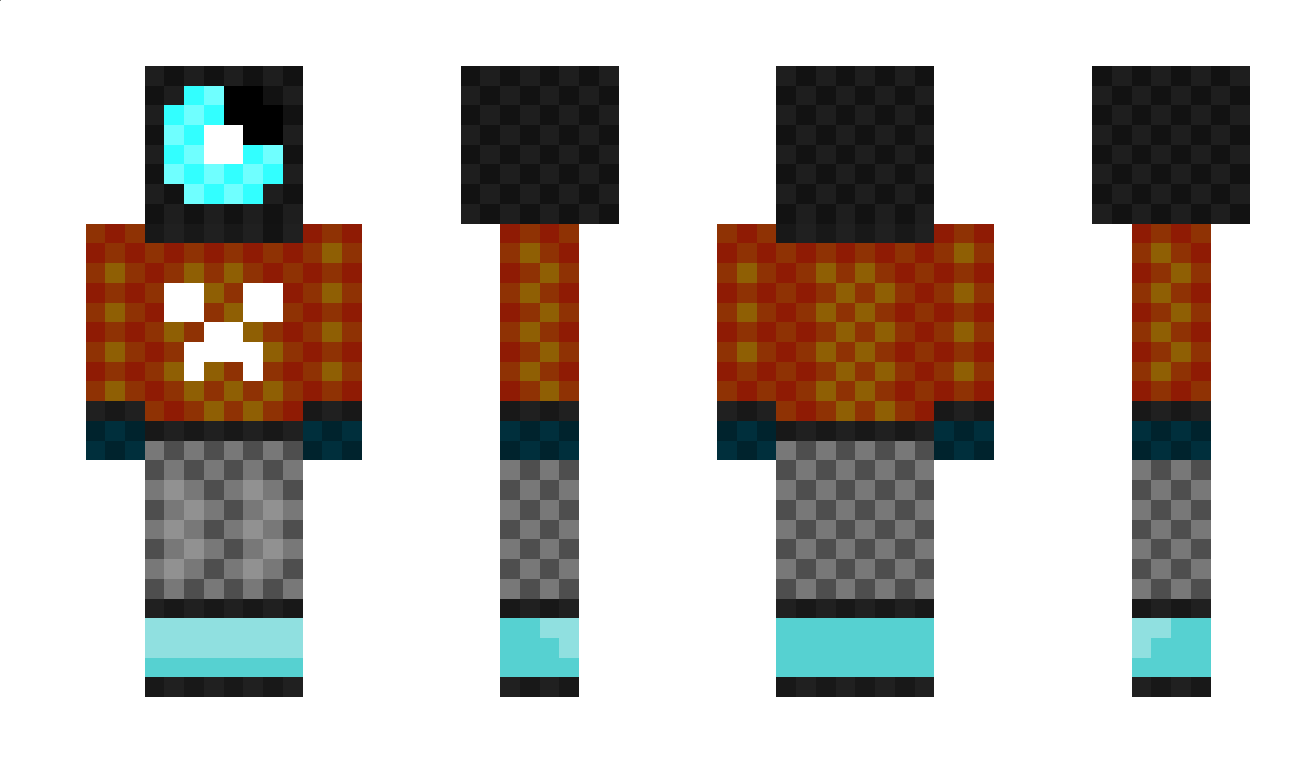 Math_Toon Minecraft Skin