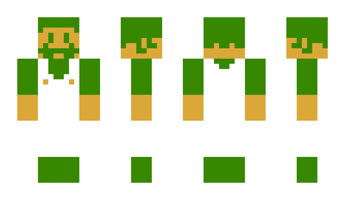 K7iru Minecraft Skin