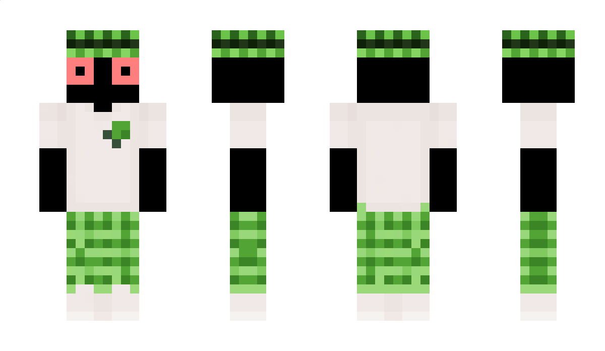 1xd4 Minecraft Skin