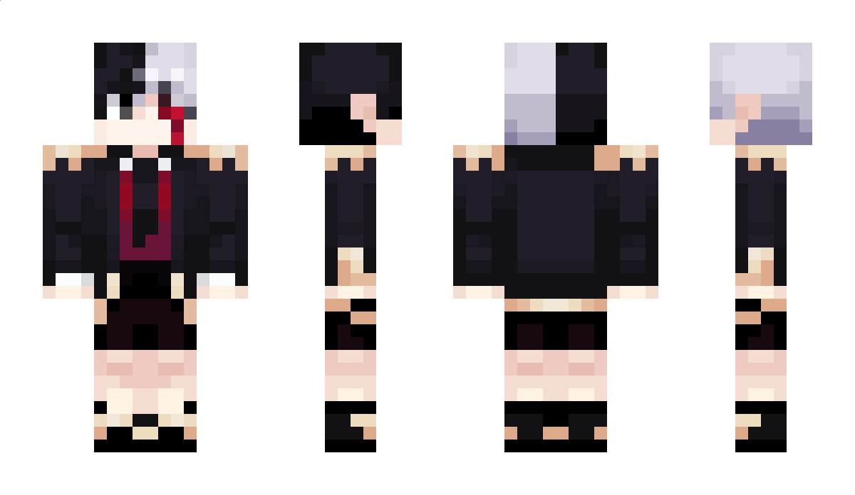 _Sang_Gyu_ Minecraft Skin