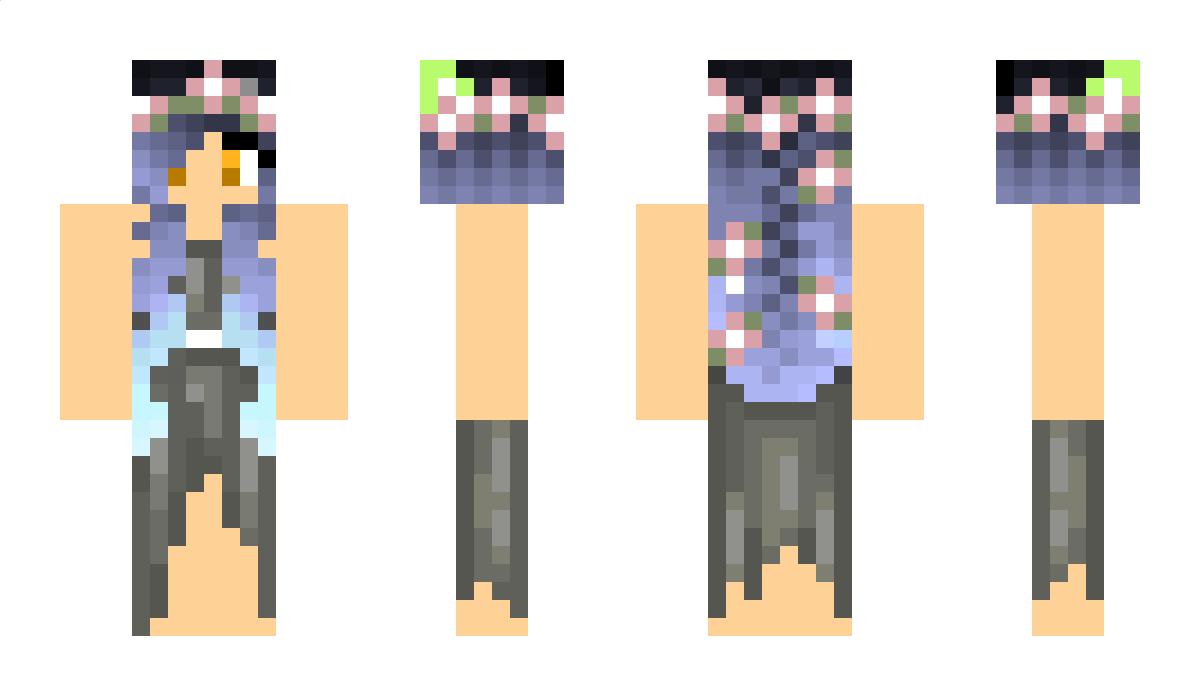 bbygrill Minecraft Skin