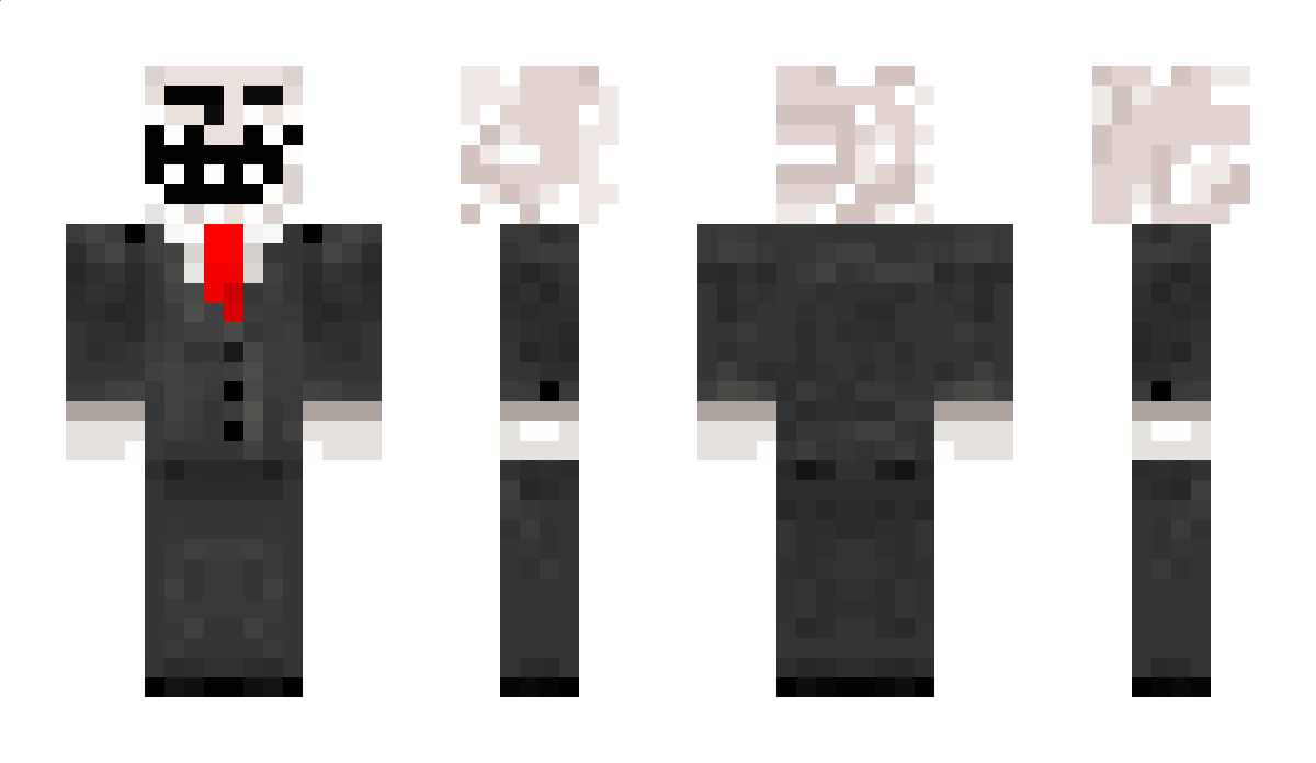 realShadow Minecraft Skin