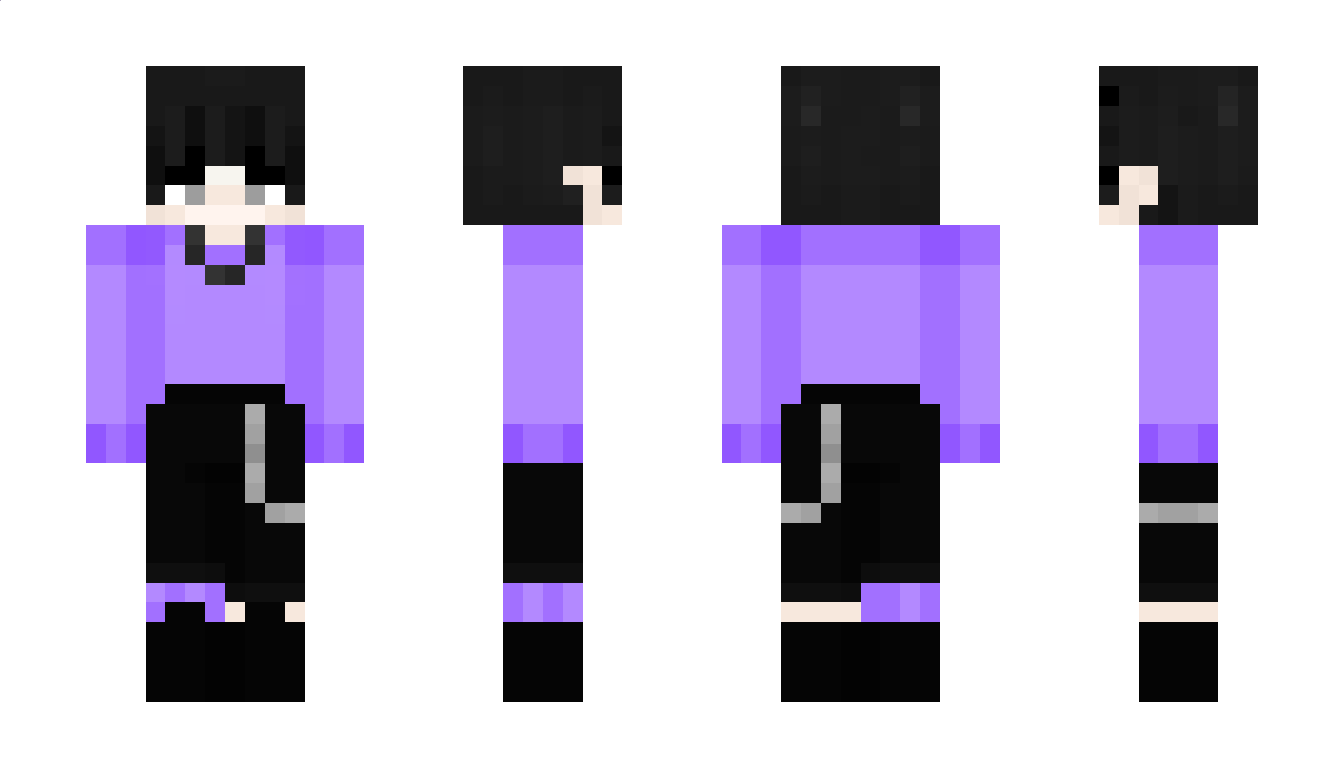 Derpzey Minecraft Skin