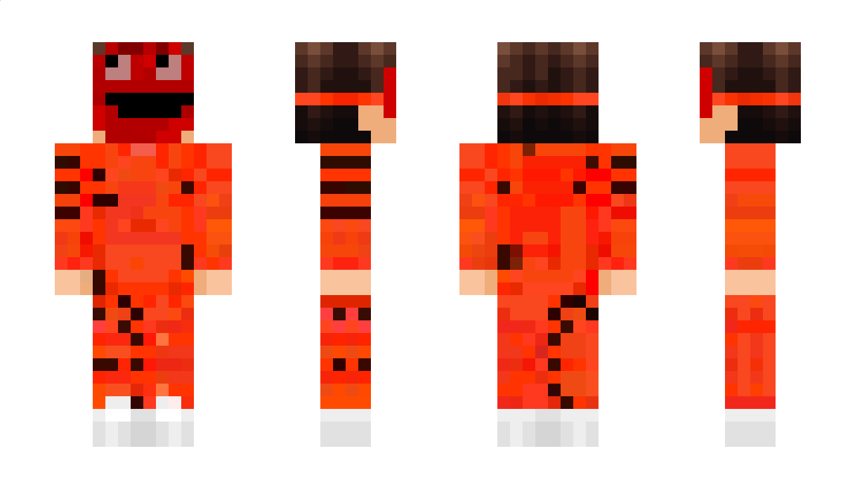 TryHard337 Minecraft Skin