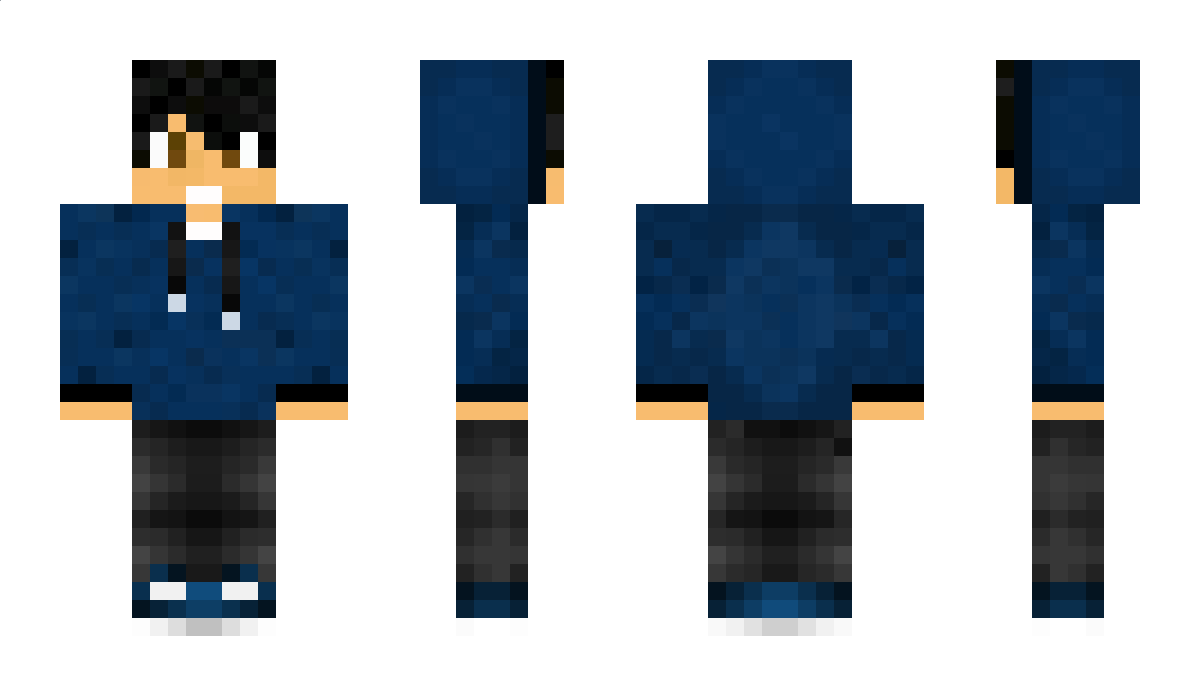 RenatoSalguero Minecraft Skin