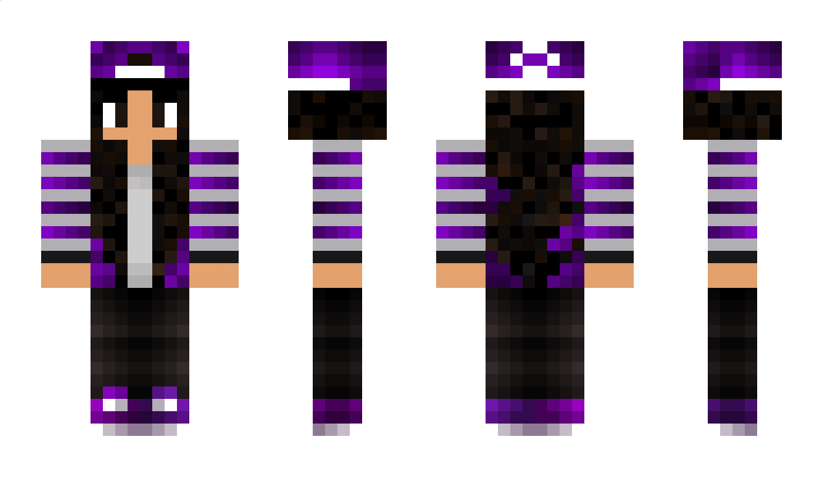 DroxiGames Minecraft Skin