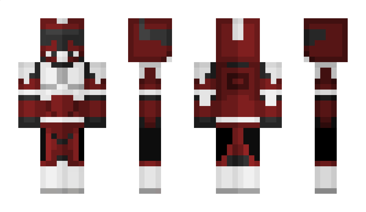 Dqugle Minecraft Skin