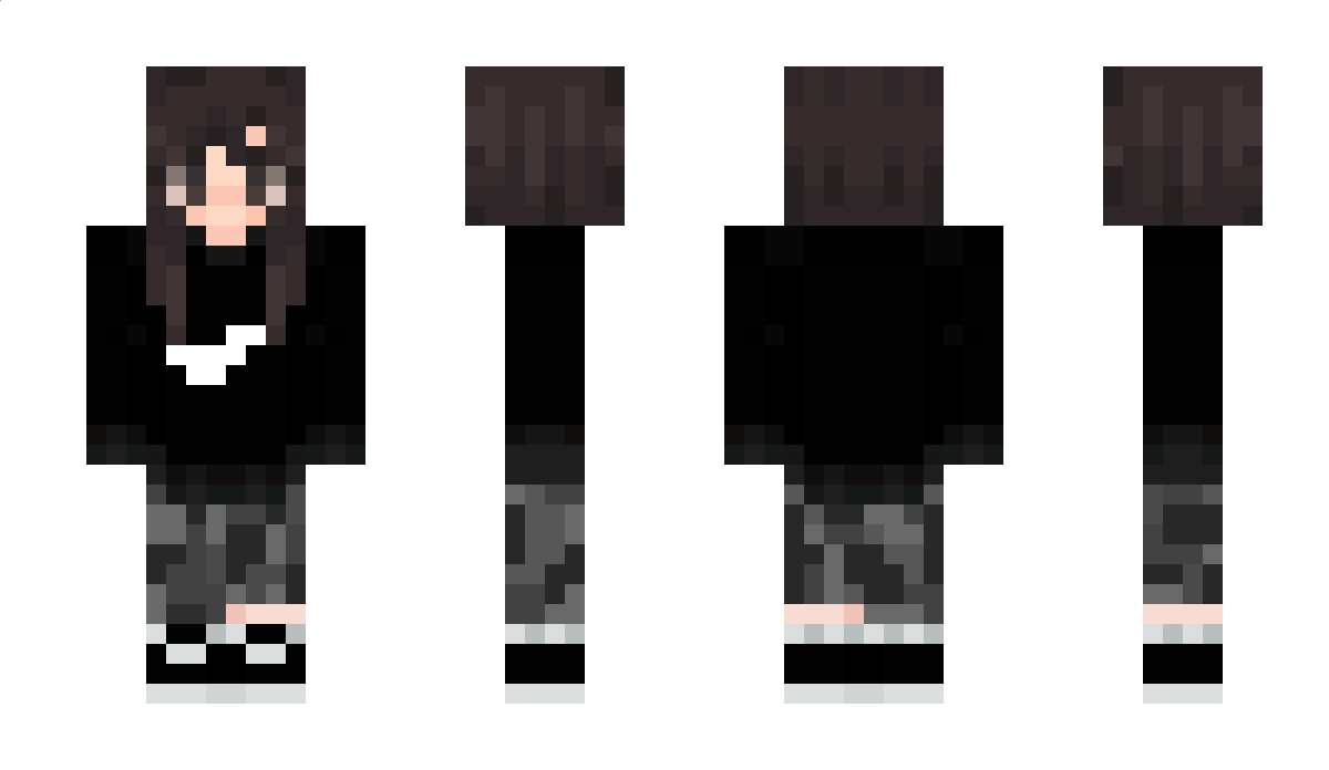 Der_verKorgTe Minecraft Skin