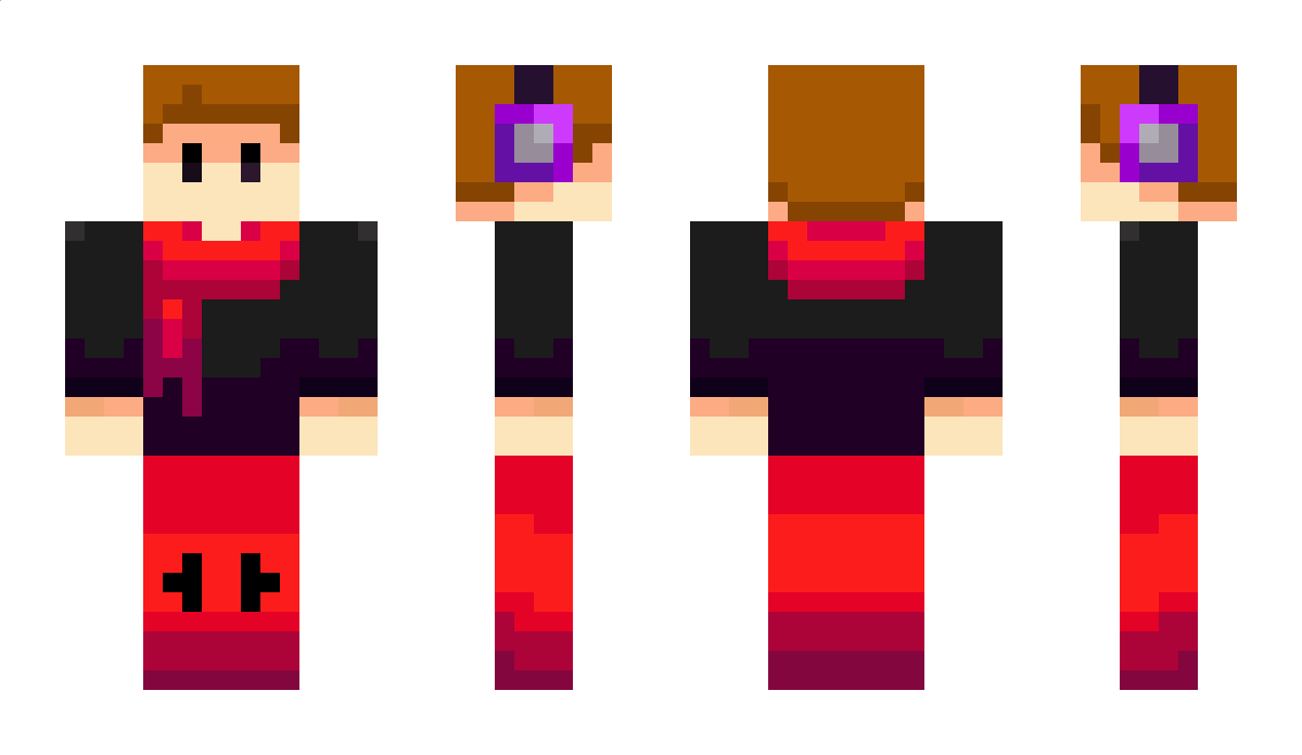 n_bonnie2 Minecraft Skin