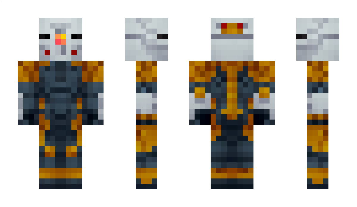 stinkwalker2137 Minecraft Skin