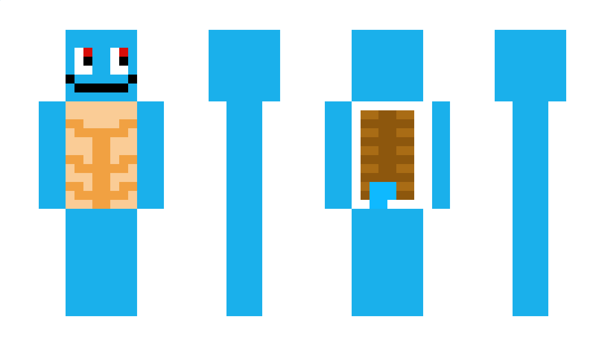 BFDIfan Minecraft Skin