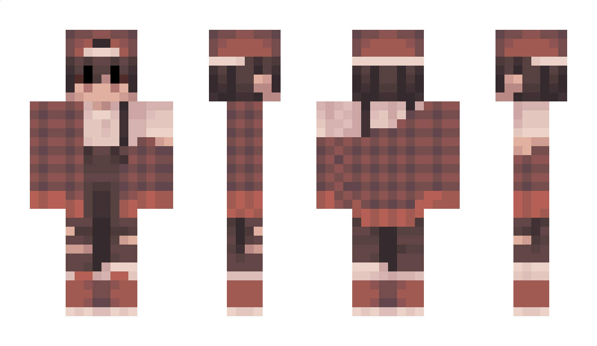 Dragon7boy Minecraft Skin