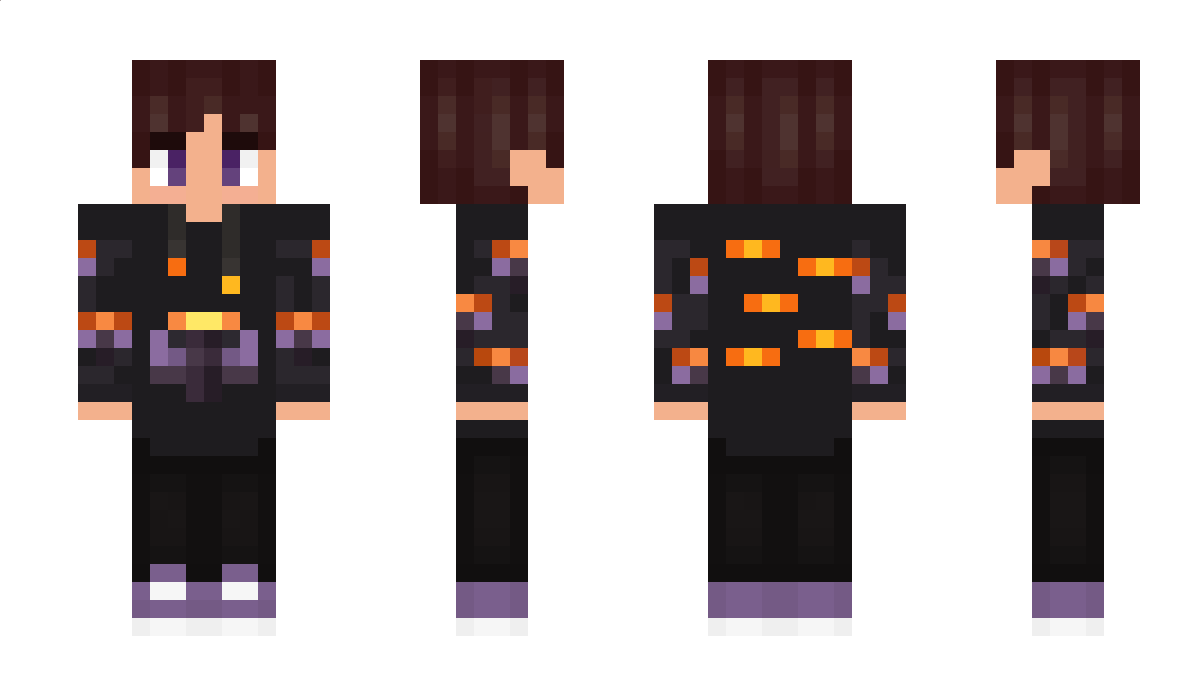 davicpb Minecraft Skin