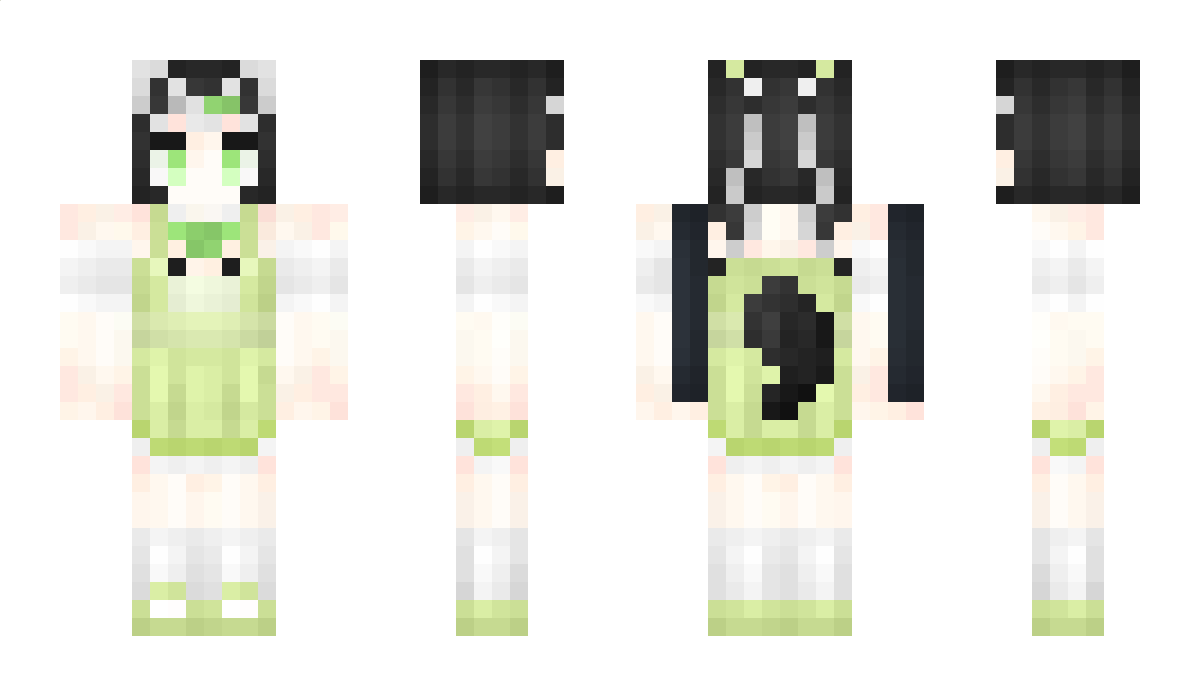 Urita_chacha Minecraft Skin