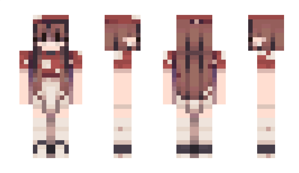 _Shroomly Minecraft Skin